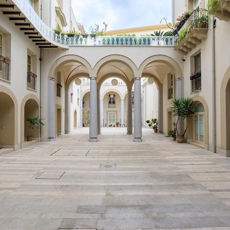 Tomasi Apartment Παλέρμο Εξωτερικό φωτογραφία
