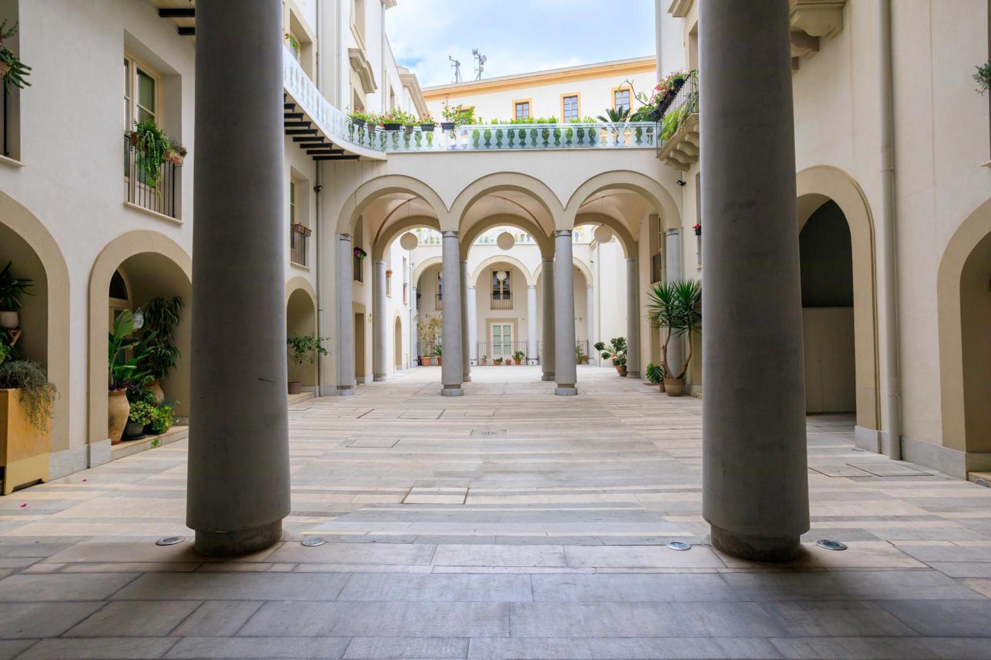 Tomasi Apartment Παλέρμο Εξωτερικό φωτογραφία