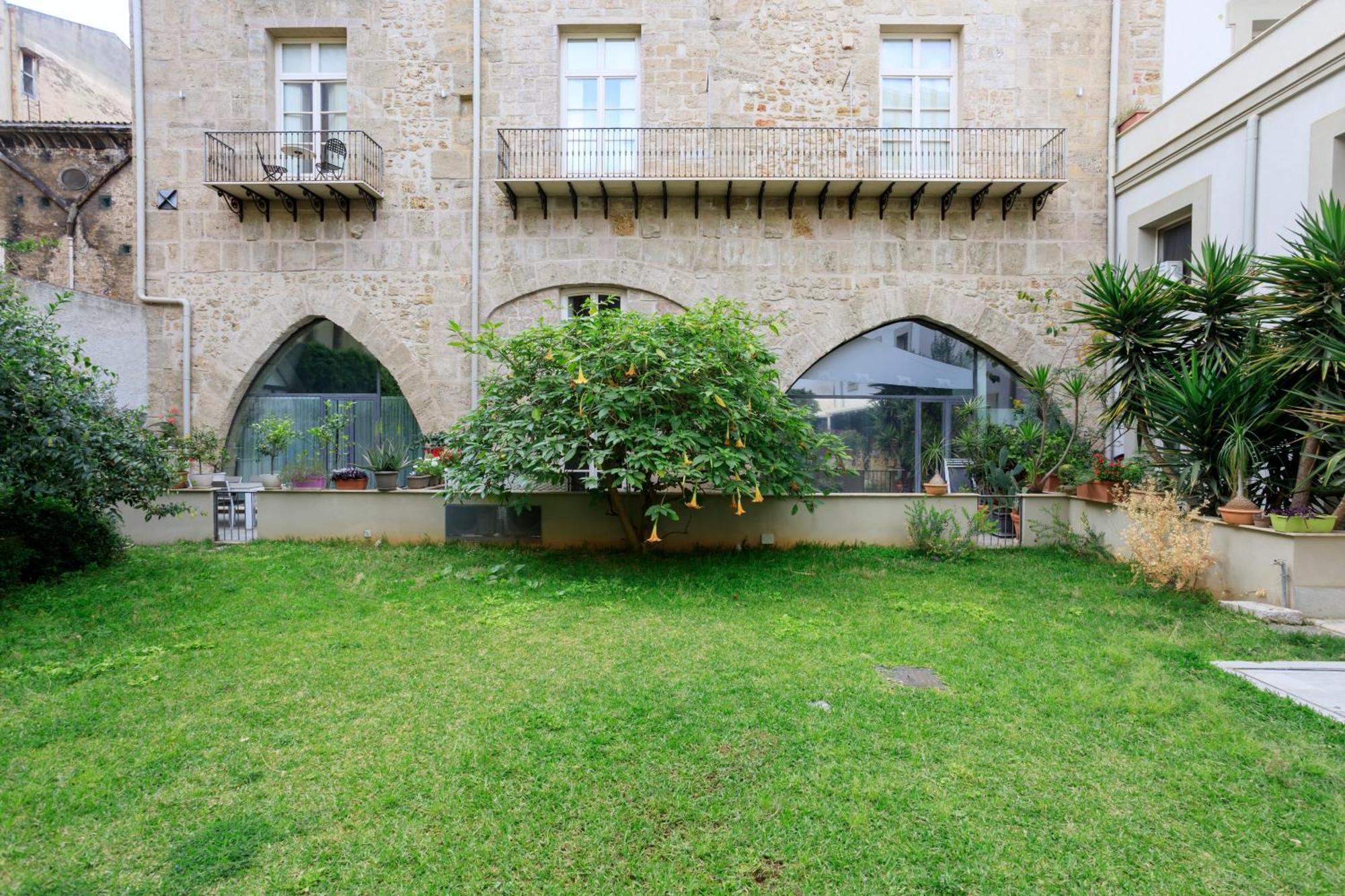 Tomasi Apartment Παλέρμο Εξωτερικό φωτογραφία