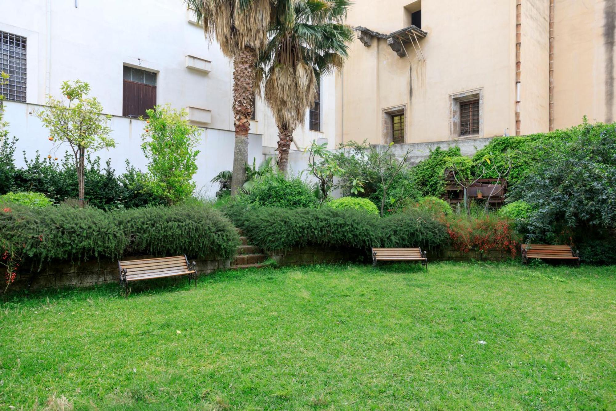 Tomasi Apartment Παλέρμο Εξωτερικό φωτογραφία