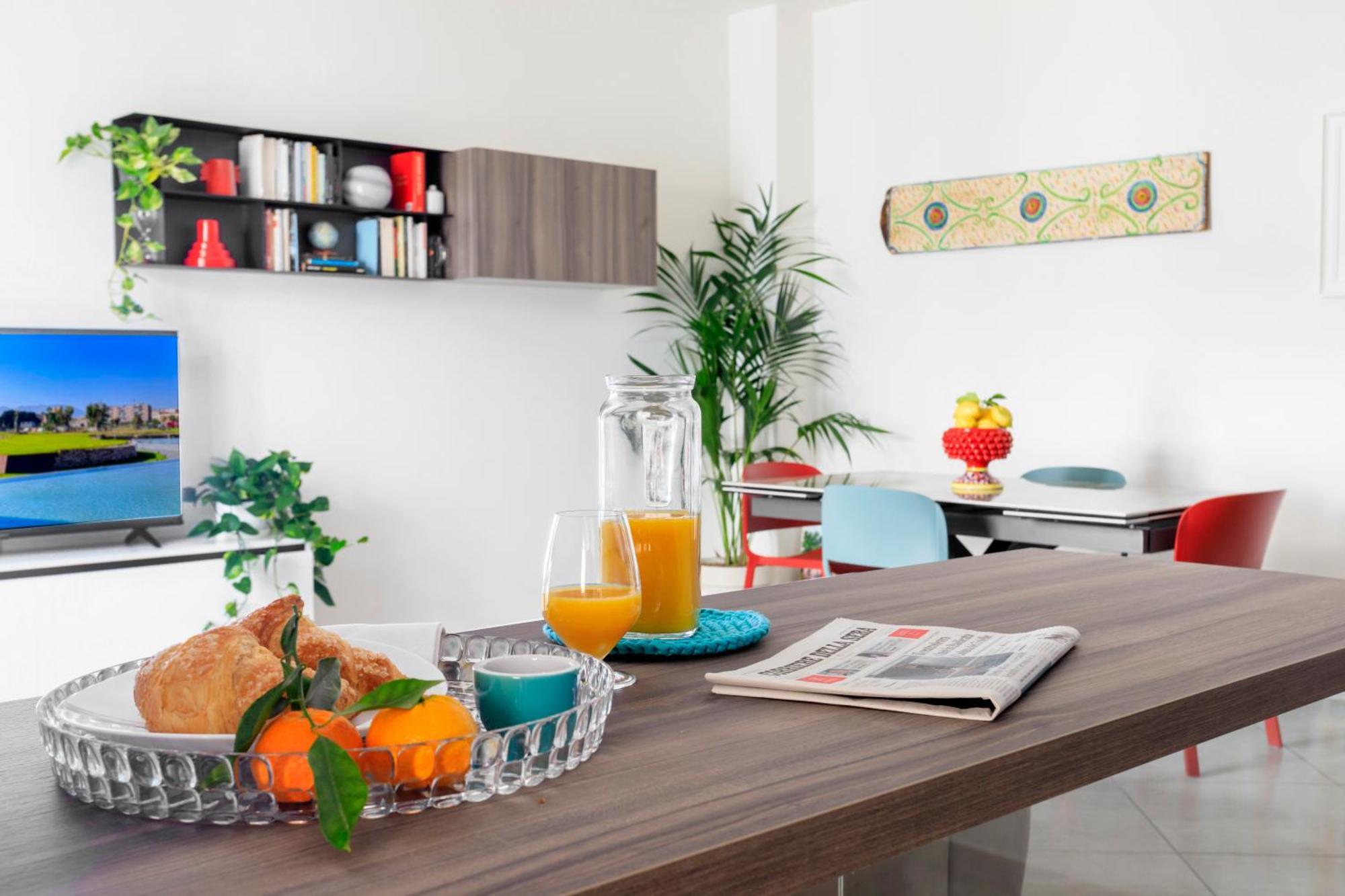 Tomasi Apartment Παλέρμο Εξωτερικό φωτογραφία