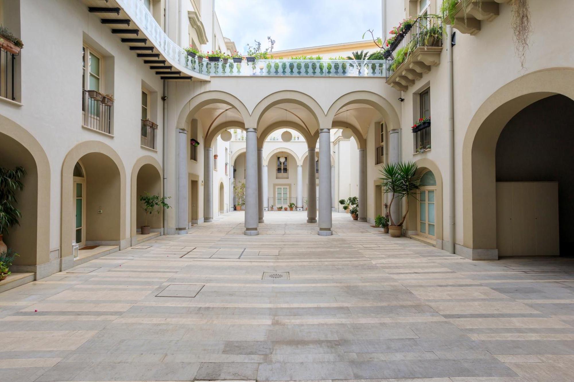 Tomasi Apartment Παλέρμο Εξωτερικό φωτογραφία